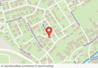 Hotels an der Bendelstraße in Biberbach – Unterkünfte, Pensionen und Ferienwohnungen in zentraler Lage