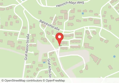 Hotels an der Birkenweg in Grafrath – Unterkünfte, Pensionen und Ferienwohnungen in zentraler Lage