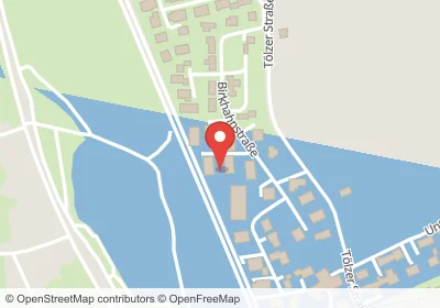 Hotels an der Birkhahnstraße in Lenggries – Unterkünfte, Pensionen und Ferienwohnungen in zentraler Lage