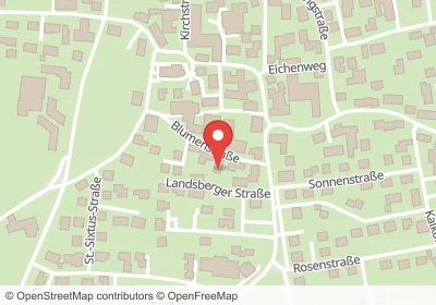 Blumenstraße Moorenweis – Hotels in der Nähe Hotels an der Blumenstraße in Moorenweis – Unterkünfte, Pensionen und Ferienwohnungen in zentraler Lage
