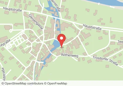 Blumenstraße Viereth-Trunstadt – Hotels in der Nähe Hotels an der Blumenstraße in Viereth-Trunstadt – Unterkünfte, Pensionen und Ferienwohnungen in zentraler Lage