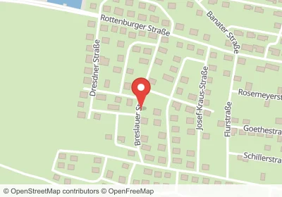 Hotels an der Breslauer Straße in Ergoldsbach – Unterkünfte, Pensionen und Ferienwohnungen in zentraler Lage