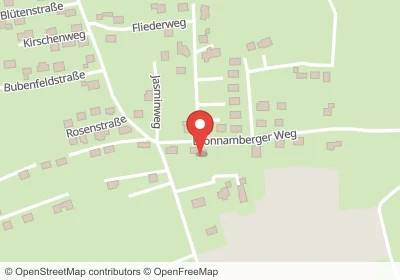 Hotels an der Bronnamberger Weg in Cadolzburg – Unterkünfte, Pensionen und Ferienwohnungen in zentraler Lage