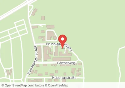 Hotels an der Brunnleitenstraße in Grafrath – Unterkünfte, Pensionen und Ferienwohnungen in zentraler Lage