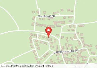 Hotels an der Buchbergring in Biberbach – Unterkünfte, Pensionen und Ferienwohnungen in zentraler Lage