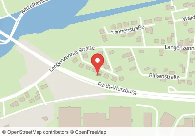 Buchenstraße Obermichelbach – Hotels in der Nähe Hotels an der Buchenstraße in Obermichelbach – Unterkünfte, Pensionen und Ferienwohnungen in zentraler Lage
