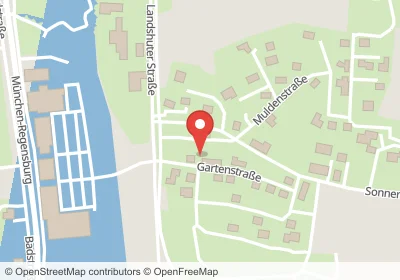 Hotels an der Buchmaierstraße in Ergoldsbach – Unterkünfte, Pensionen und Ferienwohnungen in zentraler Lage