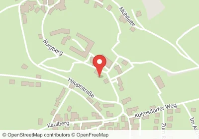Hotels an der Burgberg in Lisberg – Unterkünfte, Pensionen und Ferienwohnungen in zentraler Lage