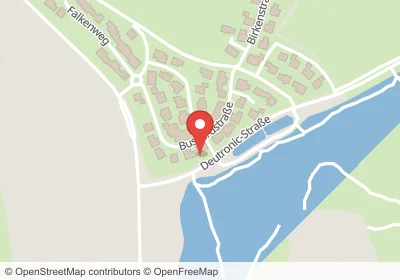 Hotels an der Bussardstraße in Adlkofen – Unterkünfte, Pensionen und Ferienwohnungen in zentraler Lage