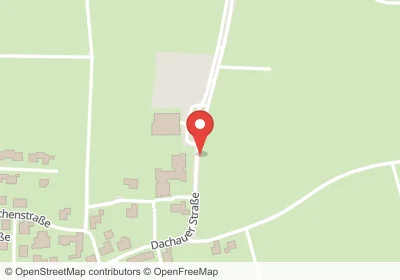 Hotels an der Dachauer Straße in Egenhofen – Unterkünfte, Pensionen und Ferienwohnungen in zentraler Lage