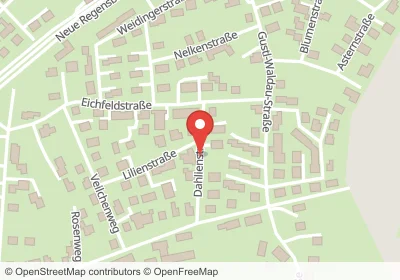 Hotels an der Dahlienstraße in Ergolding – Unterkünfte, Pensionen und Ferienwohnungen in zentraler Lage