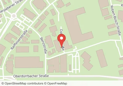 Hotels an der Daimlerstraße in Veitshöchheim – Unterkünfte, Pensionen und Ferienwohnungen in zentraler Lage