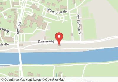 Dammweg Niederaichbach – Hotels in der Nähe Hotels an der Dammweg in Niederaichbach – Unterkünfte, Pensionen und Ferienwohnungen in zentraler Lage