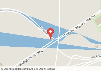 Hotels an der Dieselstraße in Ergolding – Unterkünfte, Pensionen und Ferienwohnungen in zentraler Lage