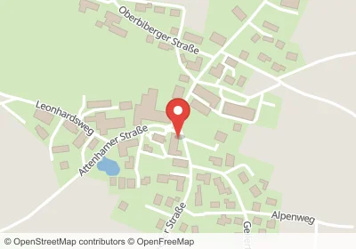 Hotels an der Dietramszeller Straße in Egling – Unterkünfte, Pensionen und Ferienwohnungen in zentraler Lage