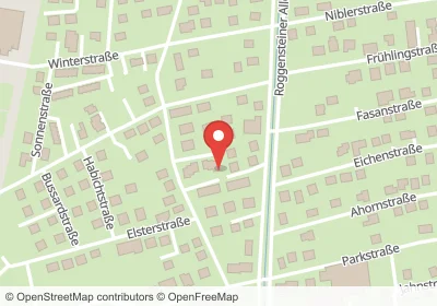 Hotels an der Dompfaffstraße in Eichenau – Unterkünfte, Pensionen und Ferienwohnungen in zentraler Lage