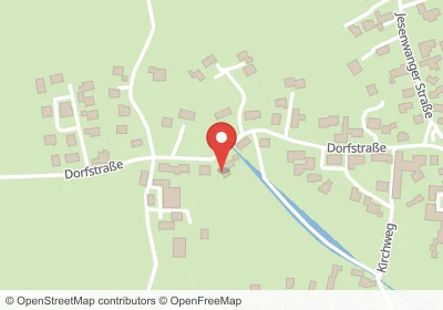 Hotels an der Dorfstraße in Kottgeisering – Unterkünfte, Pensionen und Ferienwohnungen in zentraler Lage
