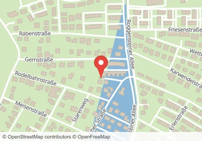 Hotels an der Drosselweg in Eichenau – Unterkünfte, Pensionen und Ferienwohnungen in zentraler Lage