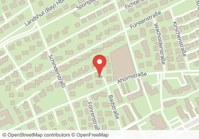 Hotels an der Eibenweg in Ergolding – Unterkünfte, Pensionen und Ferienwohnungen in zentraler Lage