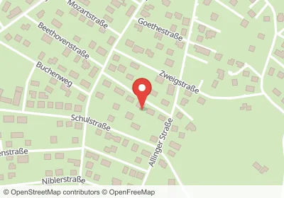 Hotels an der Eichendorffstraße in Eichenau – Unterkünfte, Pensionen und Ferienwohnungen in zentraler Lage