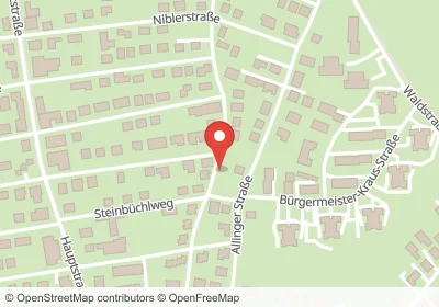 Hotels an der Eichenstraße in Eichenau – Unterkünfte, Pensionen und Ferienwohnungen in zentraler Lage