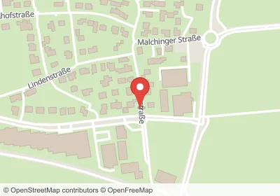 Hotels an der Eichenstraße in Mammendorf – Unterkünfte, Pensionen und Ferienwohnungen in zentraler Lage