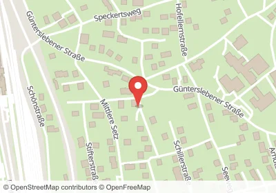 Hotels an der Eichstraße in Veitshöchheim – Unterkünfte, Pensionen und Ferienwohnungen in zentraler Lage