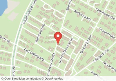 Hotels an der Emmeringer Straße in Eichenau – Unterkünfte, Pensionen und Ferienwohnungen in zentraler Lage