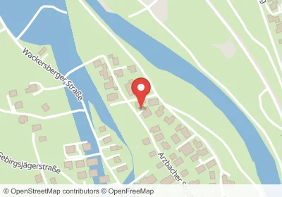 Hotels an der Enzianstraße in Lenggries – Unterkünfte, Pensionen und Ferienwohnungen in zentraler Lage