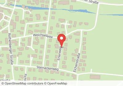 Hotels an der Erlenweg in Obermichelbach – Unterkünfte, Pensionen und Ferienwohnungen in zentraler Lage