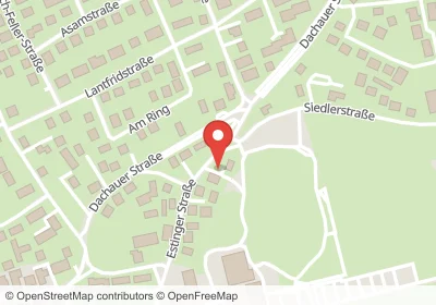 Hotels an der Estinger Straße in Emmering – Unterkünfte, Pensionen und Ferienwohnungen in zentraler Lage