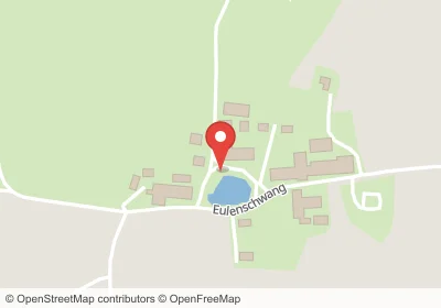 Hotels an der Eulenschwang in Egling – Unterkünfte, Pensionen und Ferienwohnungen in zentraler Lage