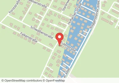 Hotels an der Eulenstraße in Eichenau – Unterkünfte, Pensionen und Ferienwohnungen in zentraler Lage