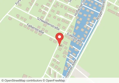 Hotels an der Falkenstraße in Eichenau – Unterkünfte, Pensionen und Ferienwohnungen in zentraler Lage