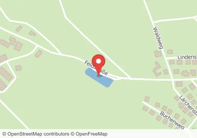Hotels an der Feldstraße in Aham – Unterkünfte, Pensionen und Ferienwohnungen in zentraler Lage