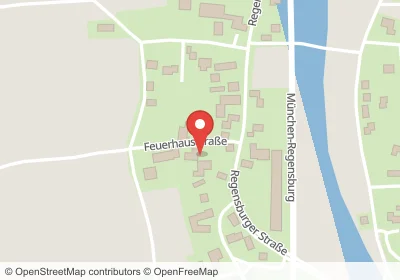 Feuerhausstraße Ergoldsbach – Hotels in der Nähe Hotels an der Feuerhausstraße in Ergoldsbach – Unterkünfte, Pensionen und Ferienwohnungen in zentraler Lage