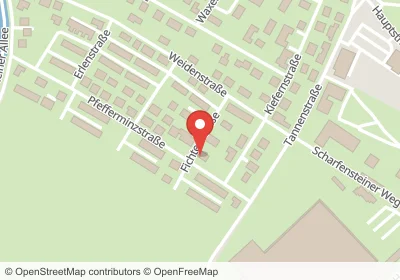 Hotels an der Fichtenstraße in Eichenau – Unterkünfte, Pensionen und Ferienwohnungen in zentraler Lage