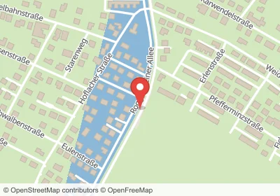 Hotels an der Finkenstraße in Eichenau – Unterkünfte, Pensionen und Ferienwohnungen in zentraler Lage