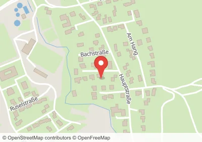 Hotels an der Forellenweg in Tiefenbach – Unterkünfte, Pensionen und Ferienwohnungen in zentraler Lage
