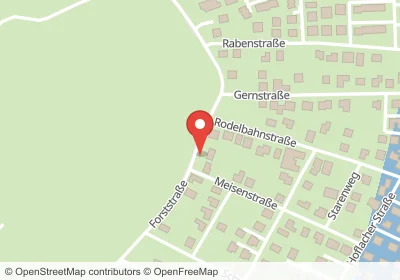 Hotels an der Forststraße in Eichenau – Unterkünfte, Pensionen und Ferienwohnungen in zentraler Lage