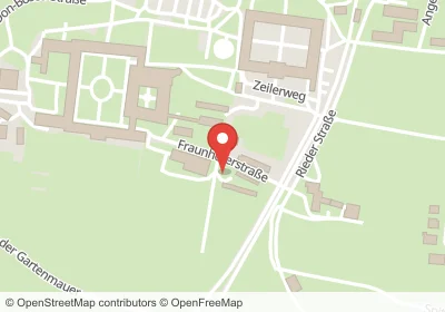 Hotels an der Fraunhoferstraße in Benediktbeuern – Unterkünfte, Pensionen und Ferienwohnungen in zentraler Lage