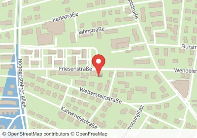 Hotels an der Friesenstraße in Eichenau – Unterkünfte, Pensionen und Ferienwohnungen in zentraler Lage