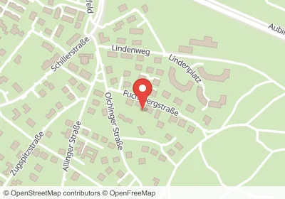 Hotels an der Fuchsbergstraße in Eichenau – Unterkünfte, Pensionen und Ferienwohnungen in zentraler Lage