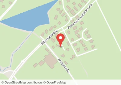 Hotels an der Fuchsbergweg in Biberbach – Unterkünfte, Pensionen und Ferienwohnungen in zentraler Lage