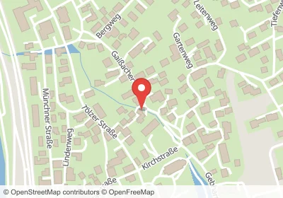Hotels an der Gaißacher Straße in Lenggries – Unterkünfte, Pensionen und Ferienwohnungen in zentraler Lage
