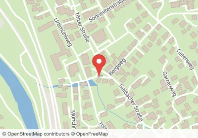 Hotels an der Gaißacherstraße in Lenggries – Unterkünfte, Pensionen und Ferienwohnungen in zentraler Lage