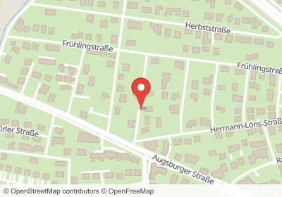 Hotels an der Gartenstraße in Gröbenzell – Unterkünfte, Pensionen und Ferienwohnungen in zentraler Lage