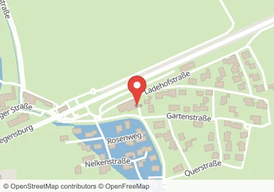 Hotels an der Gartenstraße in Bruckberg – Unterkünfte, Pensionen und Ferienwohnungen in zentraler Lage