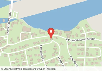 Hotels an der Geisenhausener Straße in Altfraunhofen – Unterkünfte, Pensionen und Ferienwohnungen in zentraler Lage