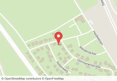 Hotels an der Germanenstraße in Altendorf – Unterkünfte, Pensionen und Ferienwohnungen in zentraler Lage